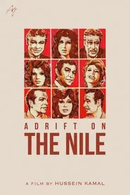 Adrift on the Nile movie poster