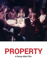 Property movie poster