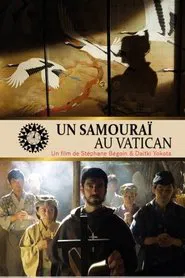 Un samouraï au Vatican movie poster