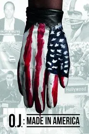 O.J. Simpson: Made in America tv show poster
