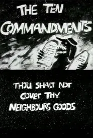 Poster do filme The Ten Commandments Number 9: Thou Shalt Not Covet Thy Neighbour's Goods
