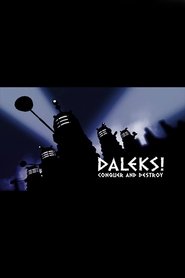 Daleks! Conquer and Destroy movie poster