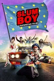 Poster do filme Slam Boy Superstar-to-be