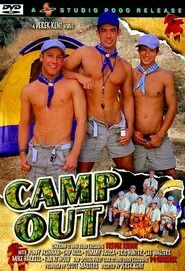 Camp Out movie poster
