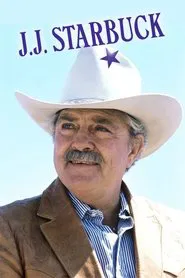 J.J. Starbuck tv show poster
