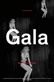 Gala movie poster