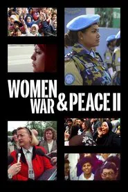 Women, War & Peace II tv show poster