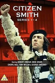 Citizen Smith tv show poster