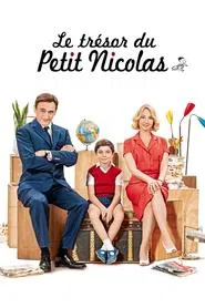 Little Nicholas' Treasure movie poster