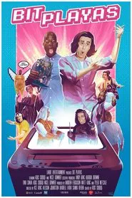Bit Playas tv show poster