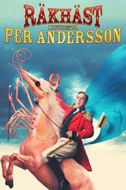 Räkhäst: I huvudet på Per Andersson movie poster