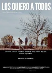 Poster do filme I Love You All