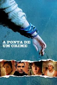 Poster do filme A Ponta de um Crime