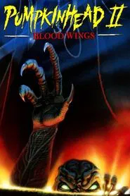 Pumpkinhead II: Blood Wings movie poster