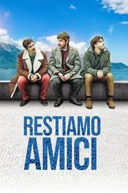 Let's Stay Friends movie poster