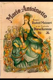Marie Antoinette - Das Leben einer Königin movie poster