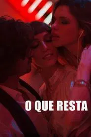 Poster do filme O Que Resta
