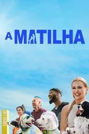 Poster da série A Matilha