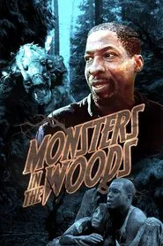 Monsters in the Woods movie poster