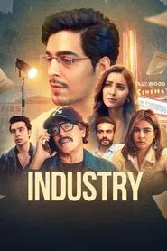 Poster da série Industry