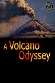 A Volcano Odyssey movie poster