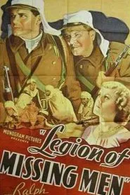 The Legion of Missing Men movie poster