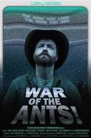 War of the Ants movie poster
