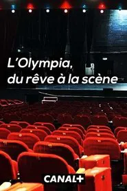 L'Olympia, du rêve à la scène movie poster