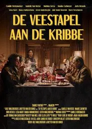 Poster do filme De Veestapel aan de Kribbe