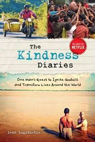The Kindness Diaries tv show poster