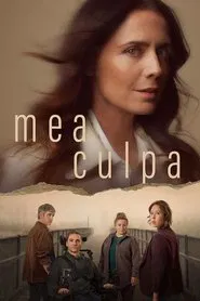 Poster da série Mea Culpa