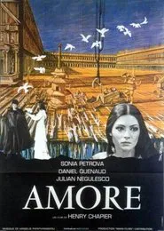 Love movie poster