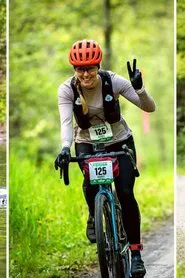 We did a multisport race! - CONQUERING THE VEDDER movie poster