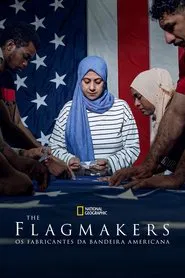 Poster do filme The Flagmakers