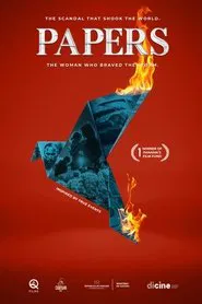 Papers movie poster
