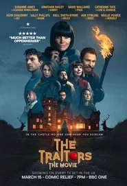 Poster do filme The Traitors: The Movie