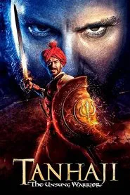 Poster do filme Tanhaji,  O Guerreiro Desconhecido