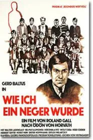How I Became a Negro movie poster