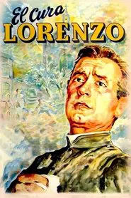 The Priest Lorenzo movie poster