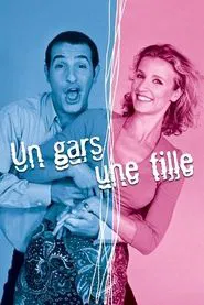 A Guy, a Girl tv show poster