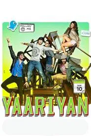 Yaariyan movie poster