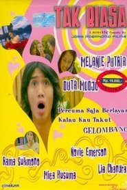 Tak Biasa movie poster