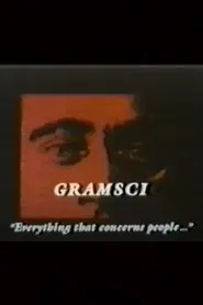 Gramsci: Everything that Concerns People movie poster