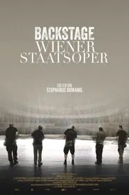 Backstage Vienna State Opera movie poster