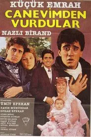 Can Evimden Vurdular movie poster