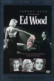 Ed Wood: Making Bela movie poster