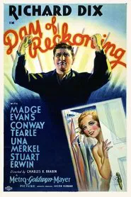Day of Reckoning movie poster