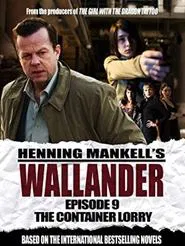 Wallander 09 - The Container Lorry movie poster