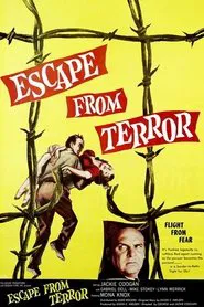 Escape from Terror movie poster