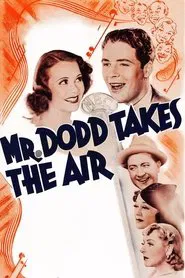 Mr. Dodd Takes the Air movie poster